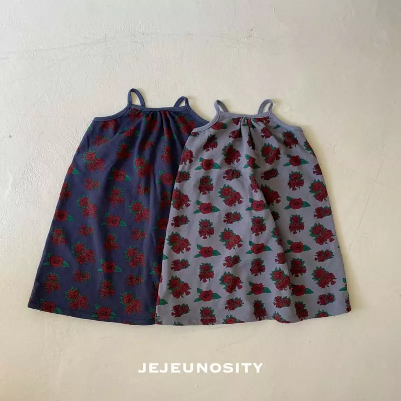 Jejeunosity - Korean Children Fashion - #kidsshorts - Sunny Flower One-epice