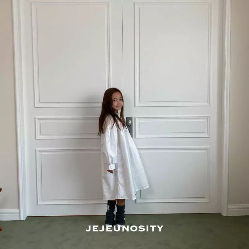 Jejeunosity - Korean Children Fashion - #kidsshorts - Emma One-piece - 11