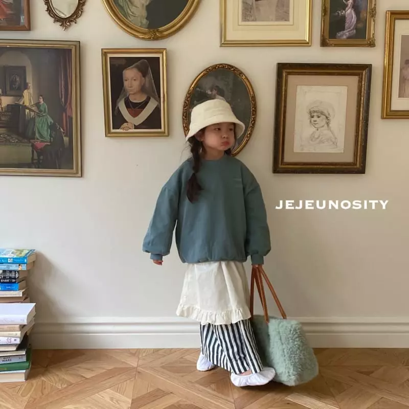 Jejeunosity - Korean Children Fashion - #kidsshorts - Spenser One-piece - 10