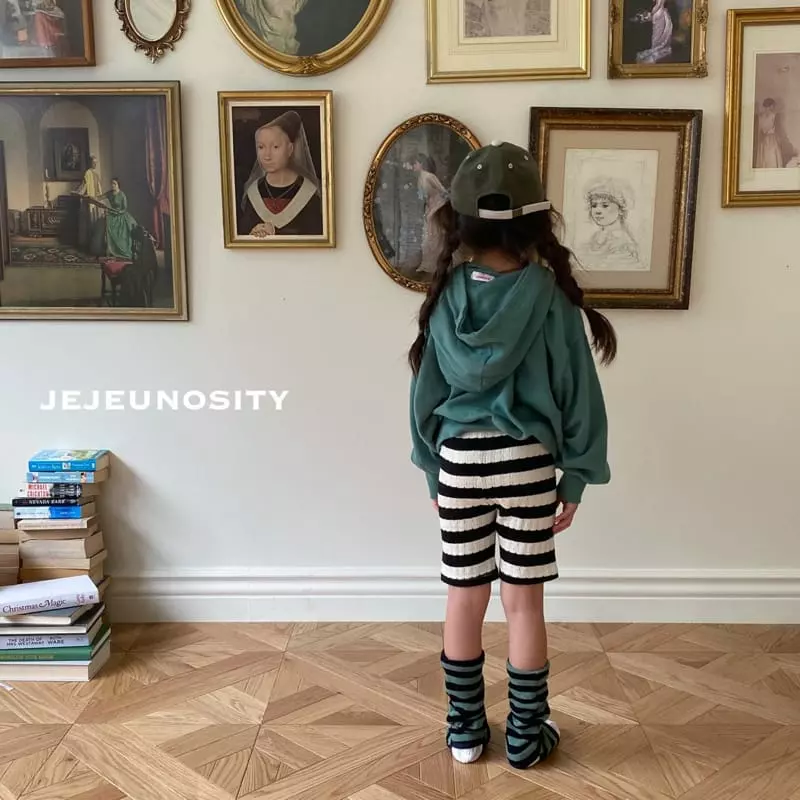 Jejeunosity - Korean Children Fashion - #kidsshorts - Autumn River Pants - 7