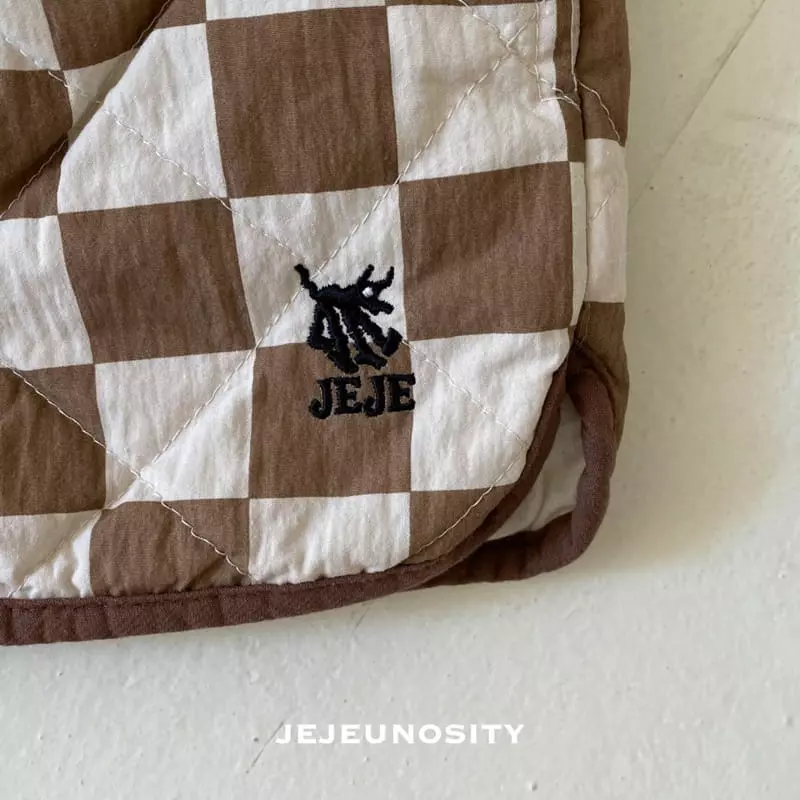 Jejeunosity - Korean Children Fashion - #kidsshorts - Mosaic Pants - 6