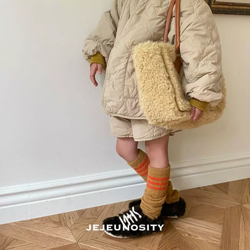 Jejeunosity - Korean Children Fashion - #fashionkids - Ar Nubi Pants - 4