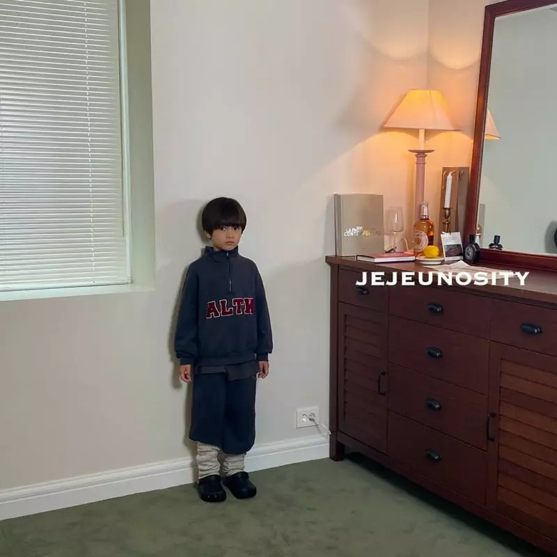 Jejeunosity - Korean Children Fashion - #kidsshorts - Mileage Pants - 2