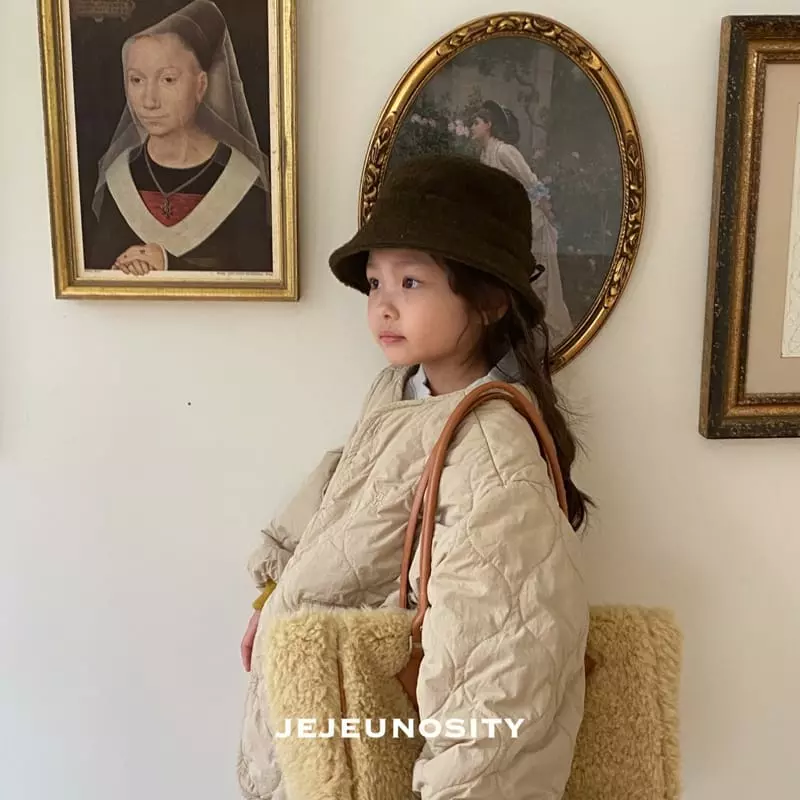 Jejeunosity - Korean Children Fashion - #kidsstore - Lican Hat - 10