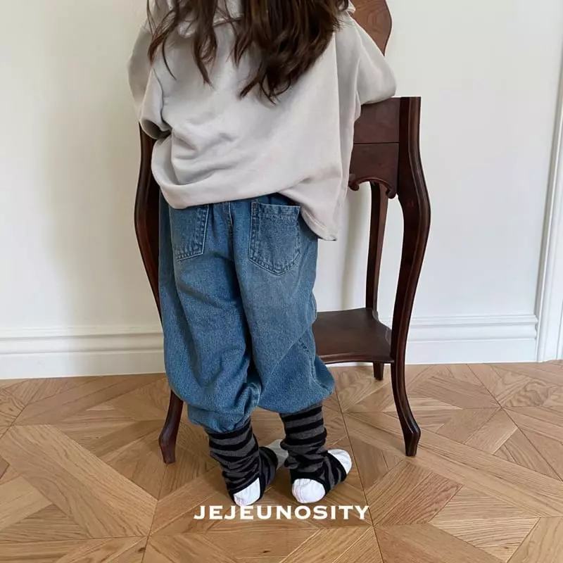 Jejeunosity - Korean Children Fashion - #kidsstore - Excited Foot Toshi - 9