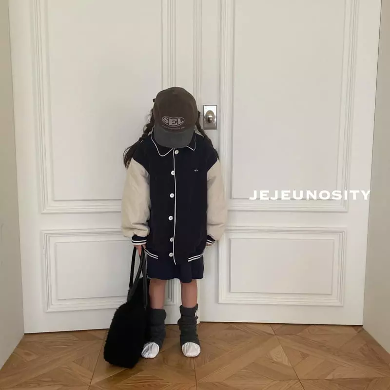 Jejeunosity - Korean Children Fashion - #kidsstore - Pound Jacket - 8