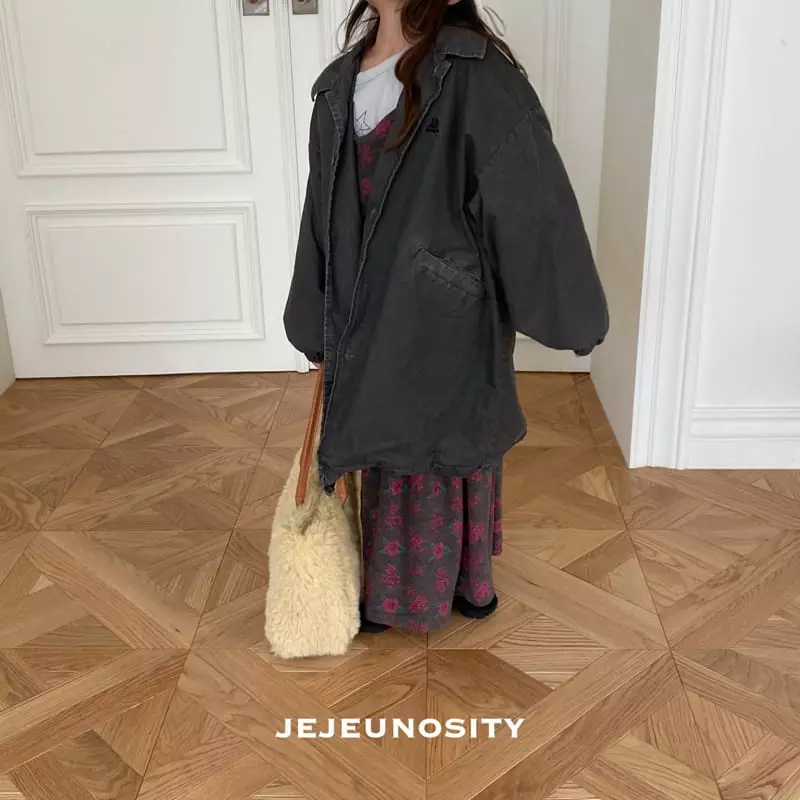 Jejeunosity - Korean Children Fashion - #kidsstore - Camden Coat - 7