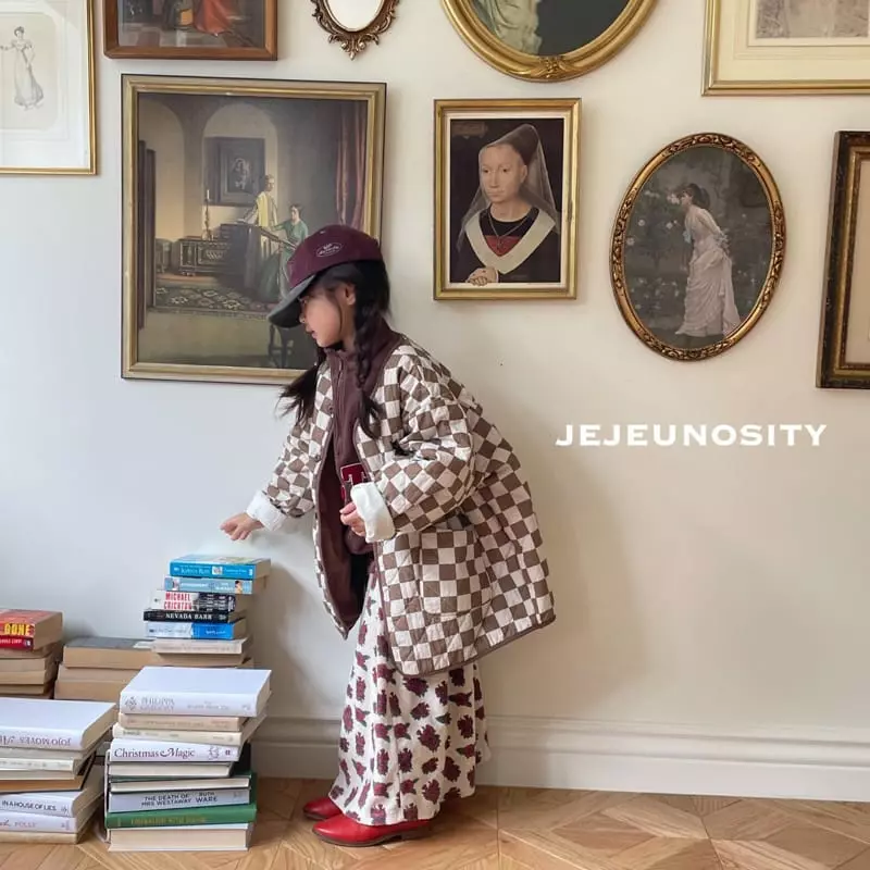 Jejeunosity - Korean Children Fashion - #kidsstore - Mojaic Jumper - 6