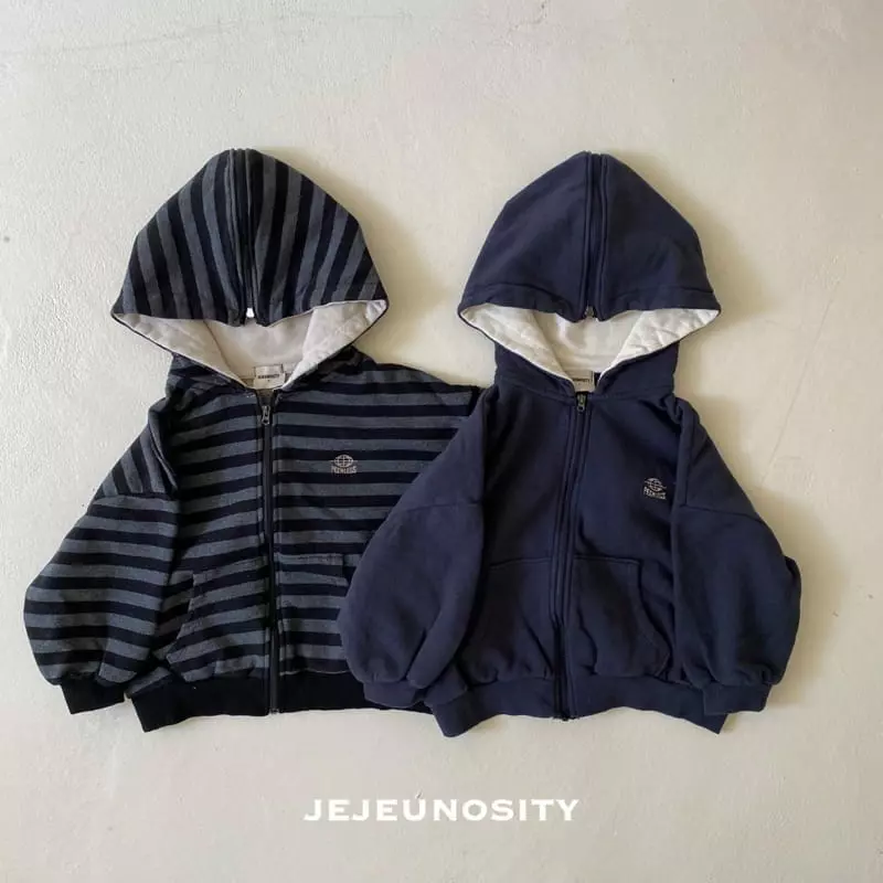 Jejeunosity - Korean Children Fashion - #kidsstore - Garma Hoody  - 2