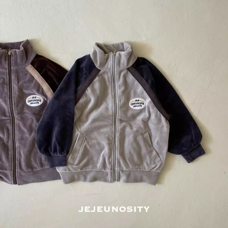 Jejeunosity - Korean Children Fashion - #kidsstore - Grandeur Jacket