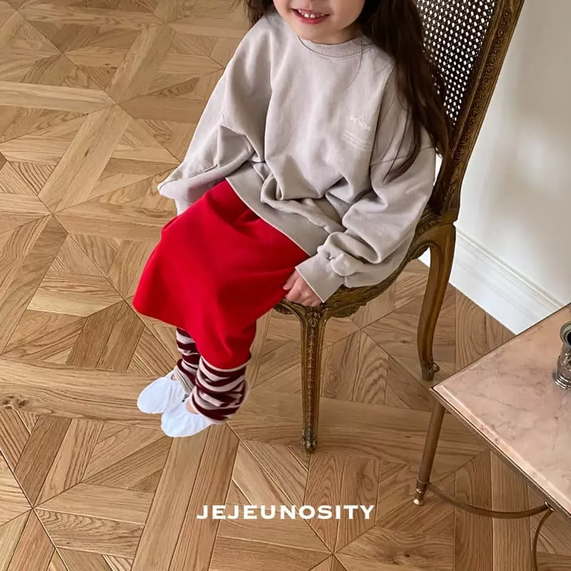 Jejeunosity - Korean Children Fashion - #kidsstore - Prism Sweatshirt - 8