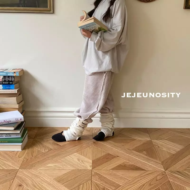 Jejeunosity - Korean Children Fashion - #kidsstore - Loong Si Tee - 5