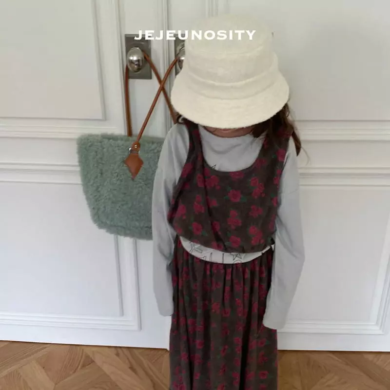 Jejeunosity - Korean Children Fashion - #kidsstore - Ate Sleeveless - 3