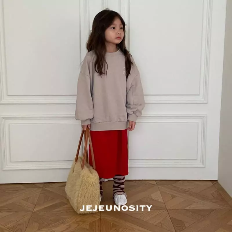 Jejeunosity - Korean Children Fashion - #kidsstore - Anthony One-piece
