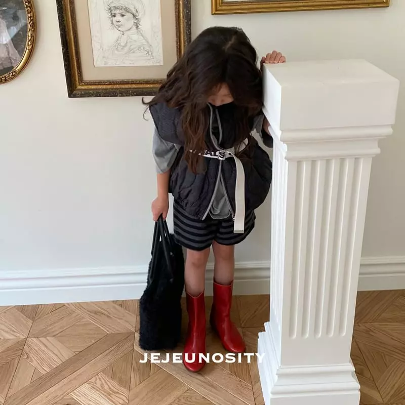 Jejeunosity - Korean Children Fashion - #kidsstore - Garma Pants - 6