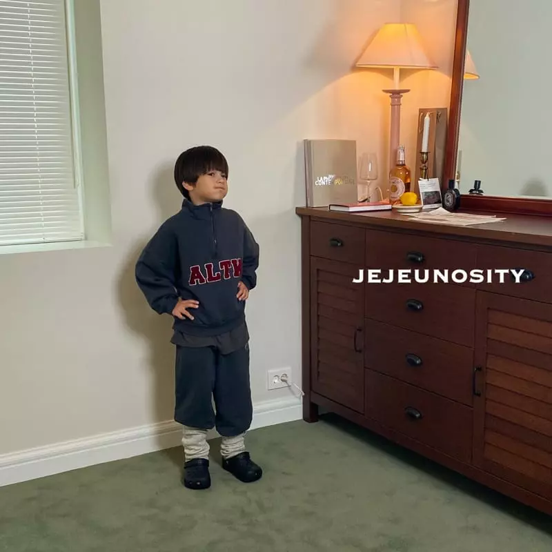 Jejeunosity - Korean Children Fashion - #kidsstore - Mileage Pants - 3
