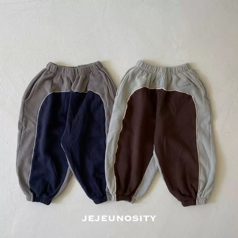 Jejeunosity - Korean Children Fashion - #kidsstore - Rink Pnats - 2