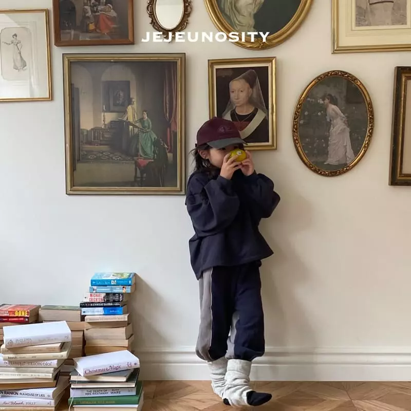 Jejeunosity - Korean Children Fashion - #kidzfashiontrend - Maberic Cap - 12