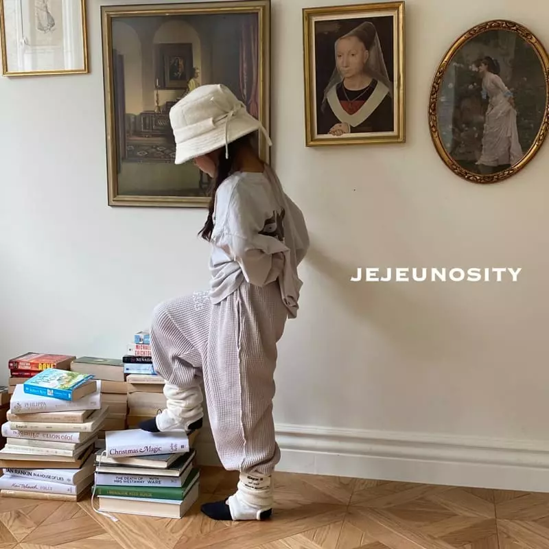 Jejeunosity - Korean Children Fashion - #kidzfashiontrend - Lican Hat - 11