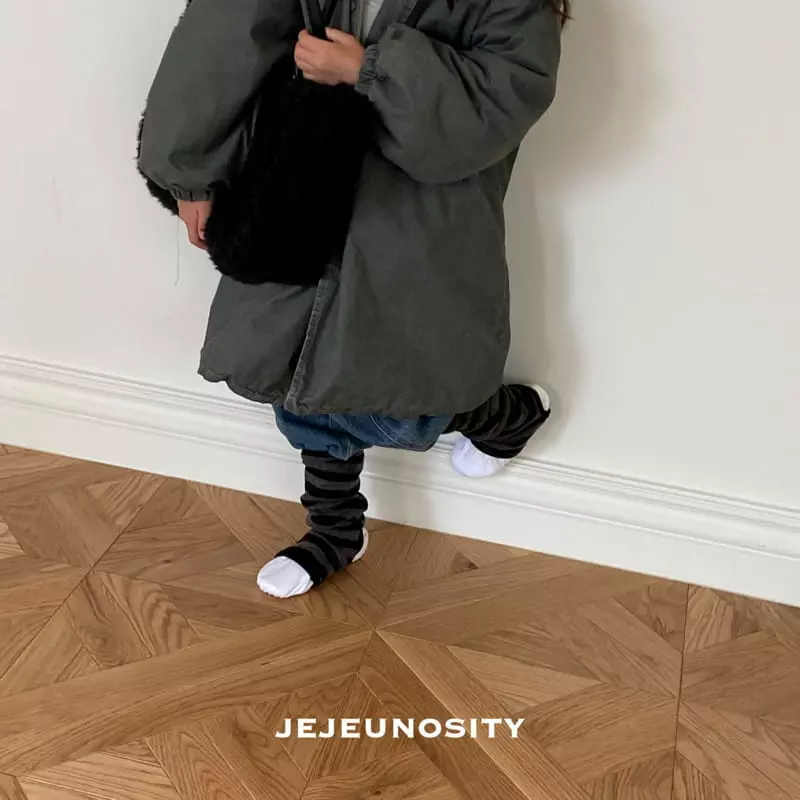 Jejeunosity - Korean Children Fashion - #kidzfashiontrend - Excited Foot Toshi - 10