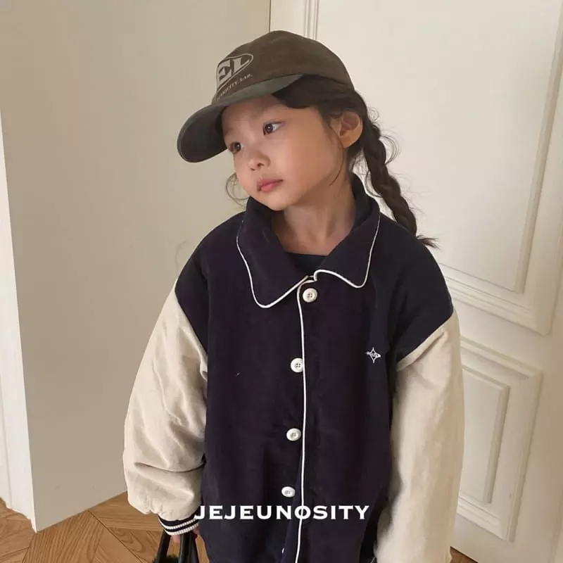 Jejeunosity - Korean Children Fashion - #kidzfashiontrend - Pound Jacket - 9