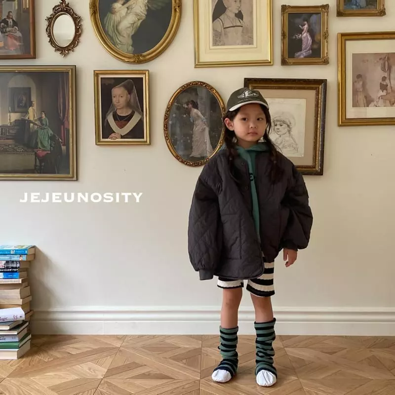 Jejeunosity - Korean Children Fashion - #kidzfashiontrend - Arnu Jacket - 6