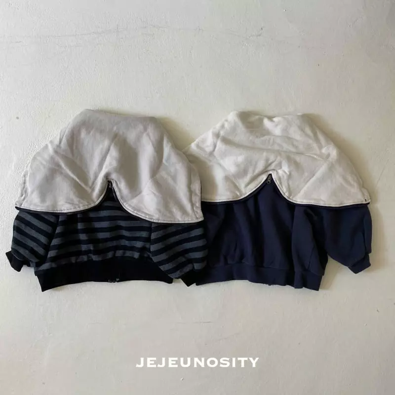 Jejeunosity - Korean Children Fashion - #kidzfashiontrend - Garma Hoody  - 3