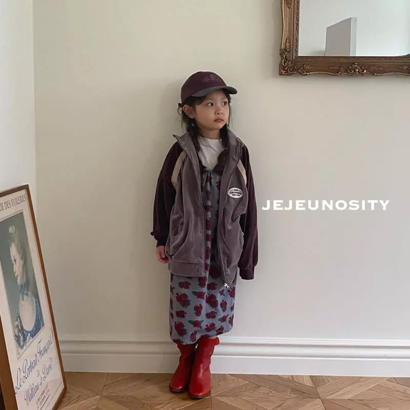 Jejeunosity - Korean Children Fashion - #kidzfashiontrend - Grandeur Jacket - 2