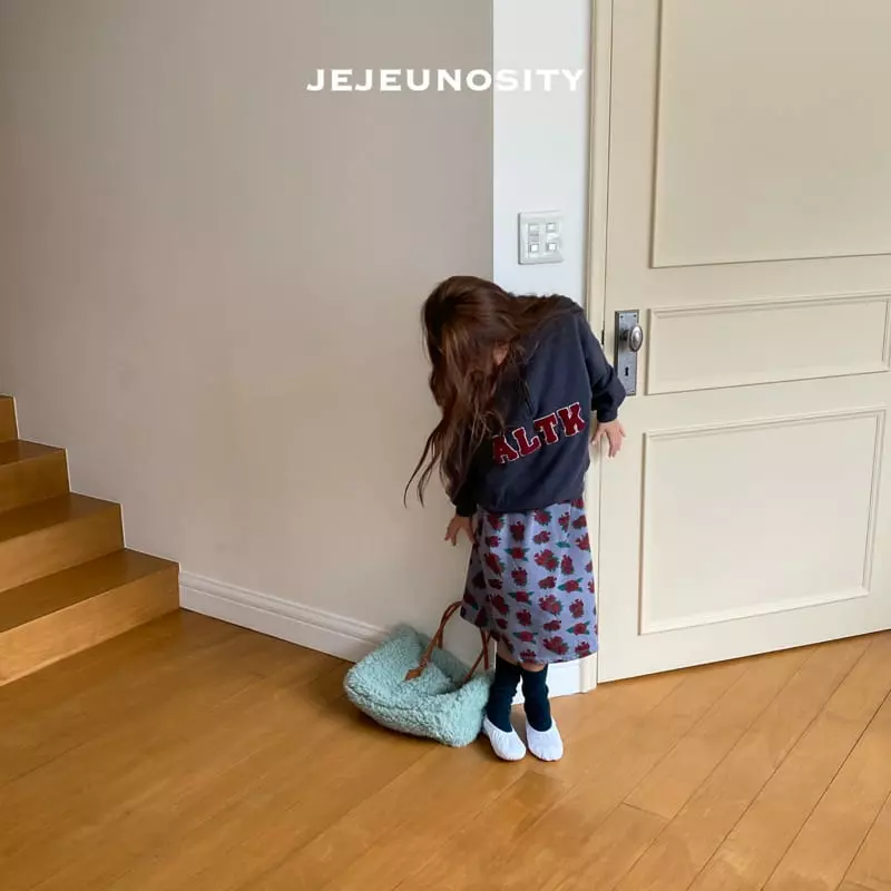 Jejeunosity - Korean Children Fashion - #kidzfashiontrend - Mileage Tee - 12