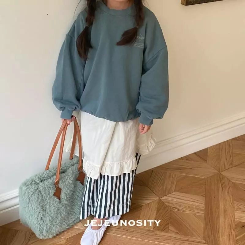 Jejeunosity - Korean Children Fashion - #kidzfashiontrend - Prism Sweatshirt - 9