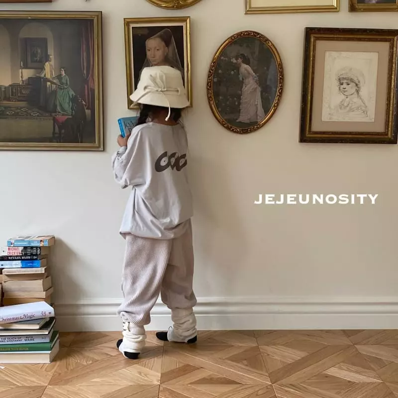 Jejeunosity - Korean Children Fashion - #kidzfashiontrend - Loong Si Tee - 6