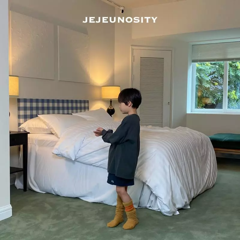 Jejeunosity - Korean Children Fashion - #kidzfashiontrend - Position Tee - 5