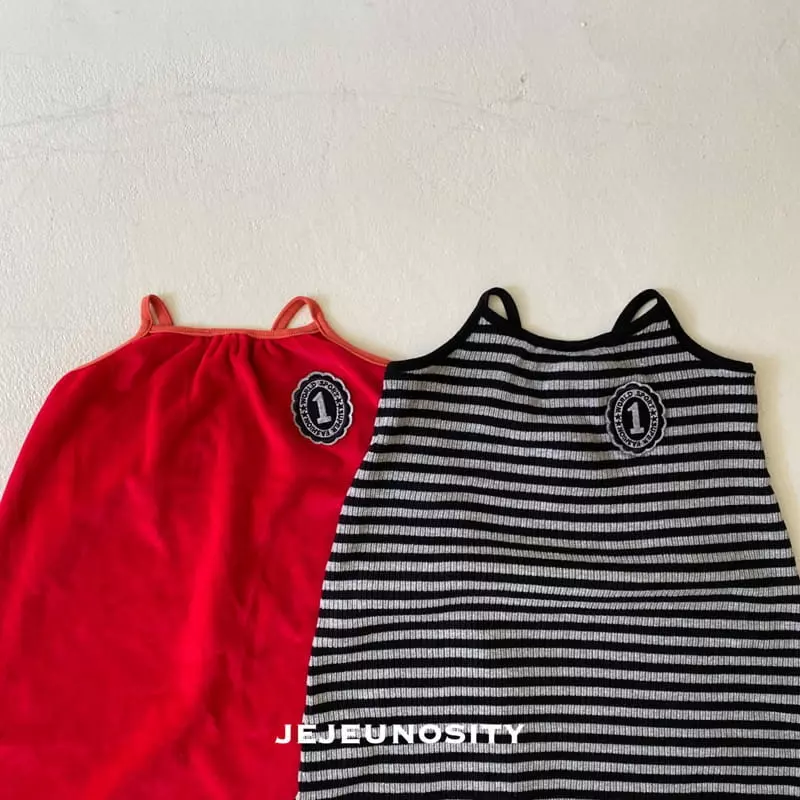 Jejeunosity - Korean Children Fashion - #kidzfashiontrend - Anthony One-piece - 2