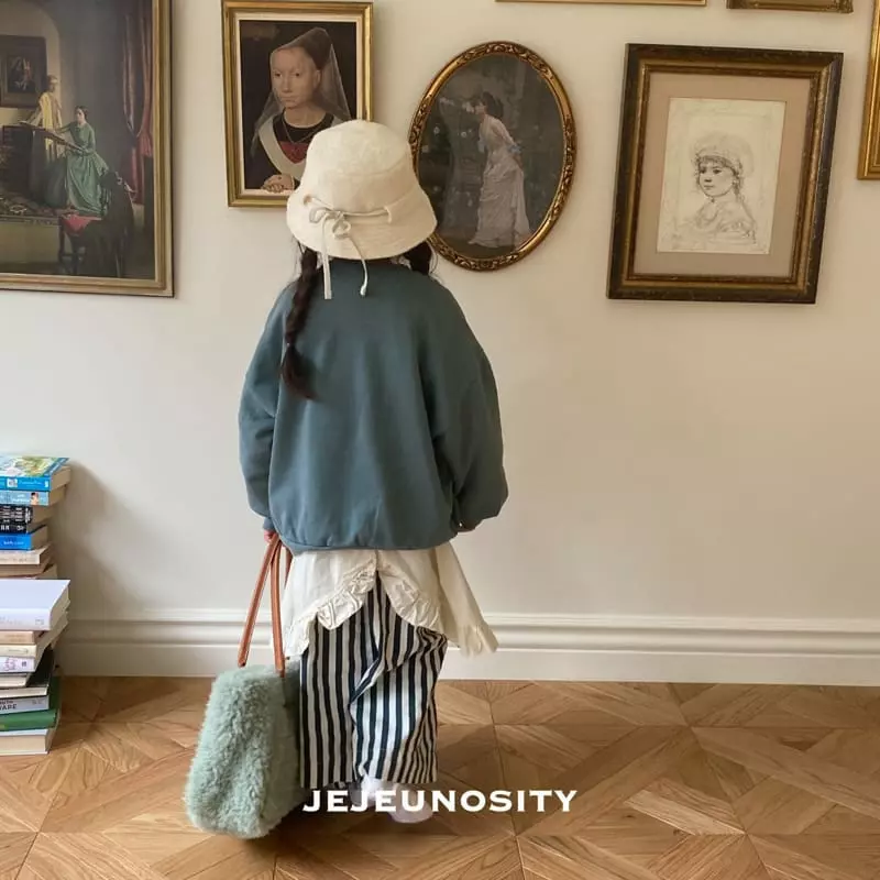 Jejeunosity - Korean Children Fashion - #kidzfashiontrend - Sunhi One-piece