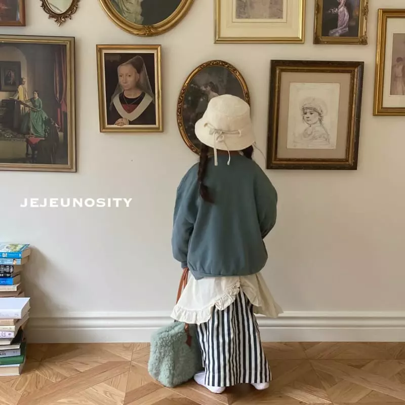 Jejeunosity - Korean Children Fashion - #kidzfashiontrend - Spenser One-piece - 12