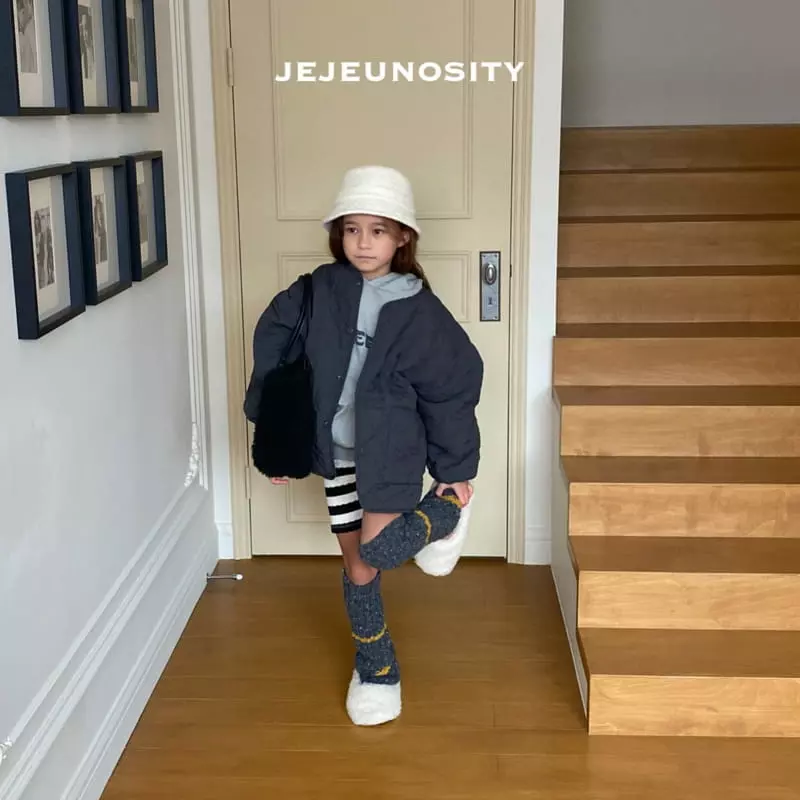 Jejeunosity - Korean Children Fashion - #kidzfashiontrend - Autumn River Pants - 9