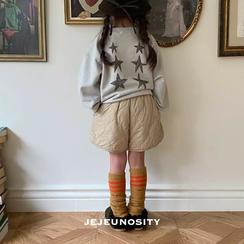 Jejeunosity - Korean Children Fashion - #kidzfashiontrend - Ar Nubi Pants - 6