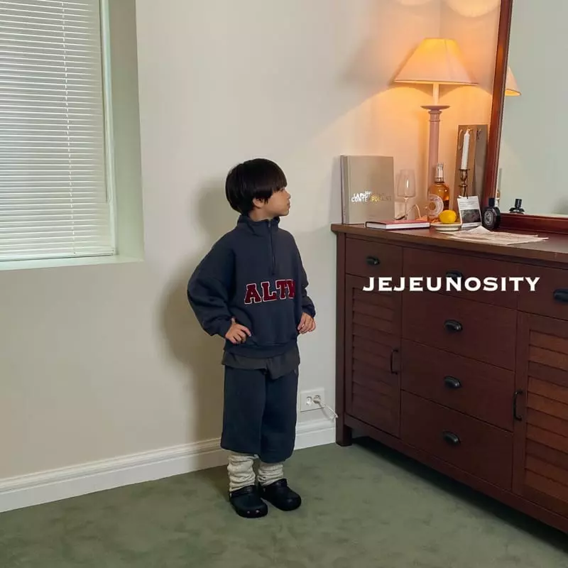 Jejeunosity - Korean Children Fashion - #kidsstore - Mileage Pants - 4