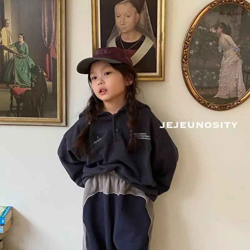 Jejeunosity - Korean Children Fashion - #kidzfashiontrend - Rink Pnats - 3