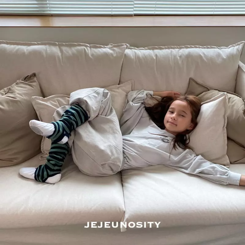 Jejeunosity - Korean Children Fashion - #kidzfashiontrend - Grichini Pants - 2