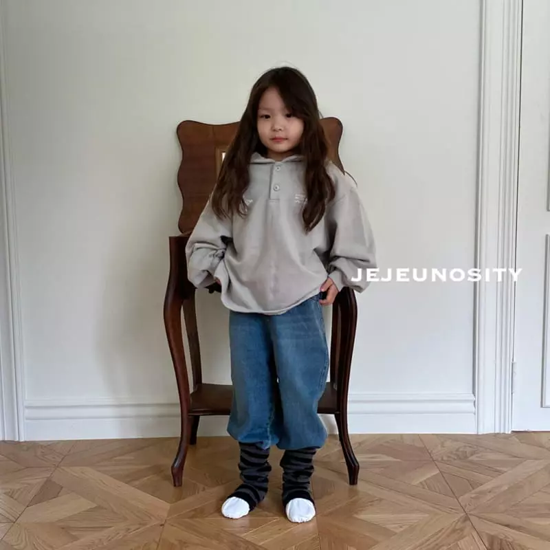 Jejeunosity - Korean Children Fashion - #kidzfashiontrend - Amu Jeans