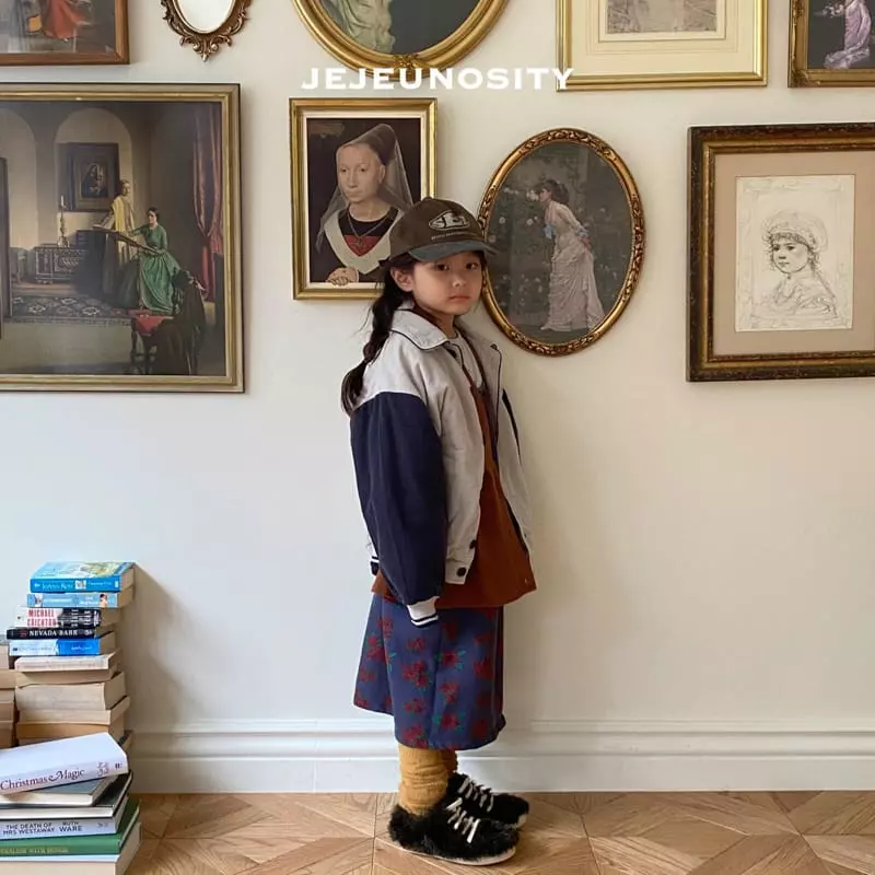 Jejeunosity - Korean Children Fashion - #littlefashionista - Pound Jacket - 11