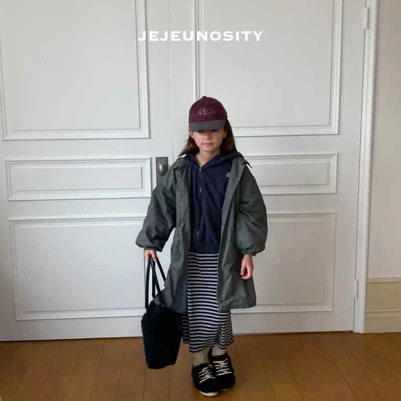 Jejeunosity - Korean Children Fashion - #littlefashionista - Camden Coat - 10