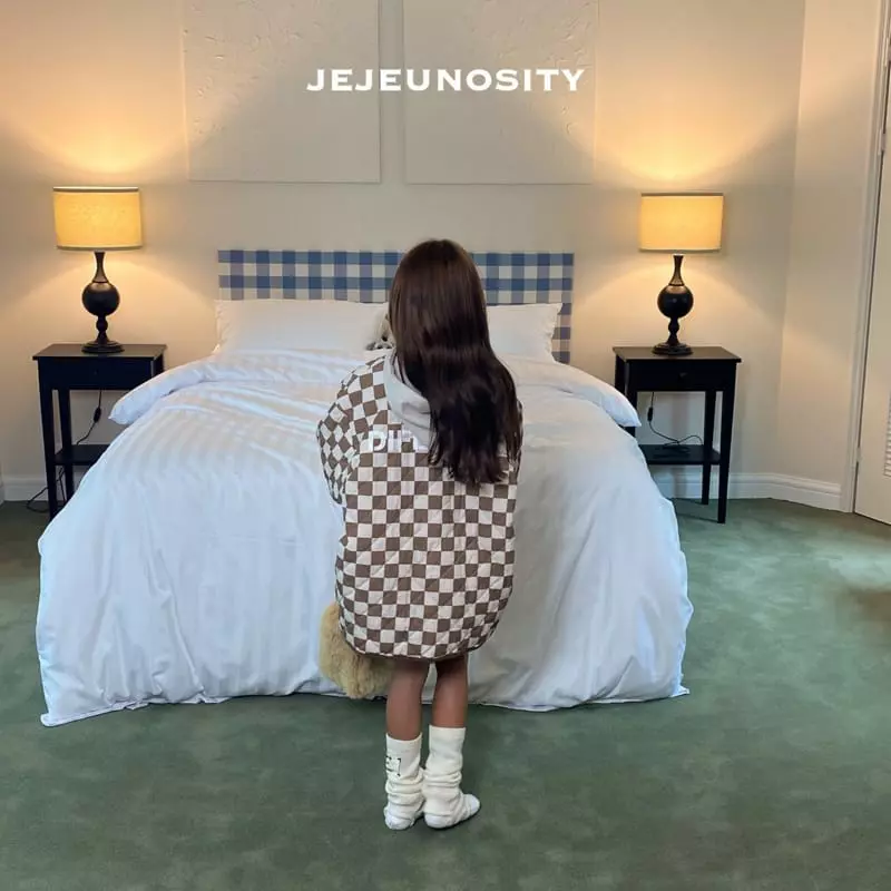 Jejeunosity - Korean Children Fashion - #littlefashionista - Mojaic Jumper - 9
