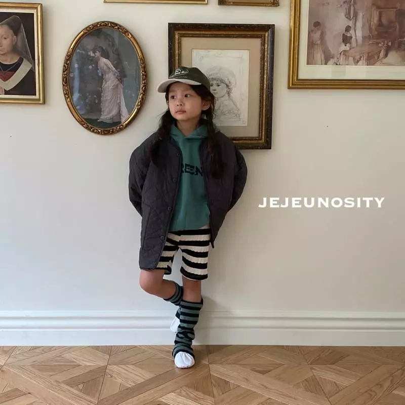 Jejeunosity - Korean Children Fashion - #littlefashionista - Arnu Jacket - 8