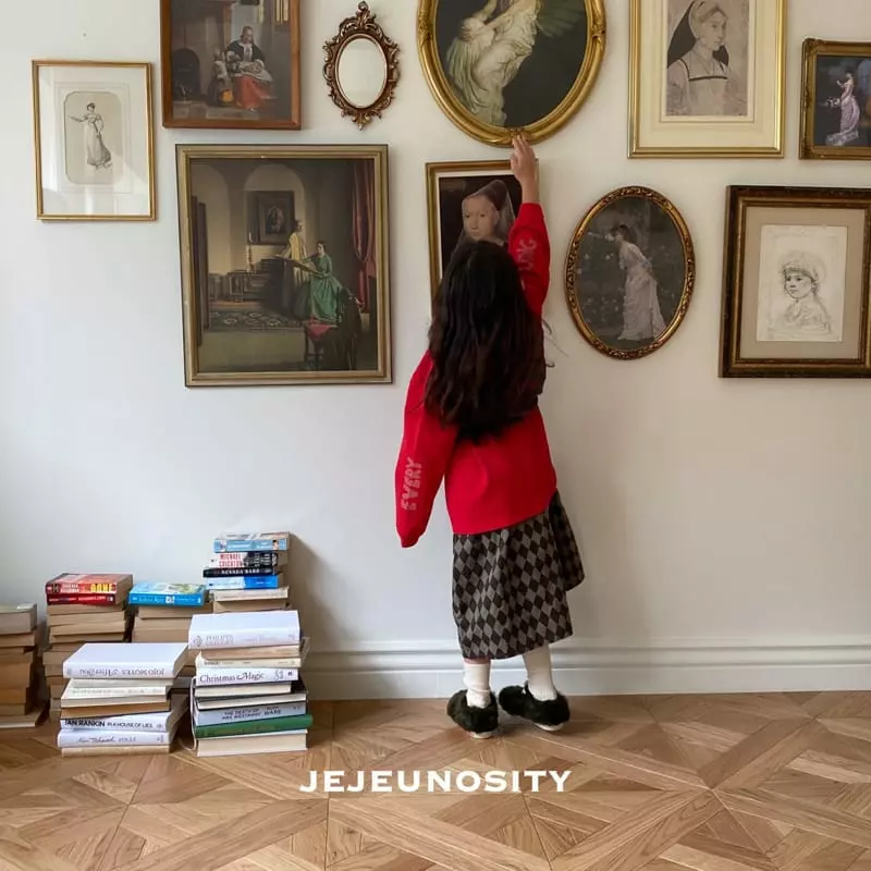Jejeunosity - Korean Children Fashion - #littlefashionista - Crav Cardigan - 3