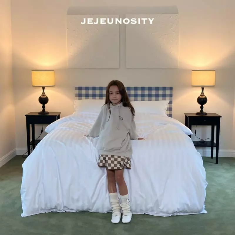 Jejeunosity - Korean Children Fashion - #littlefashionista - Child Hoody - 2