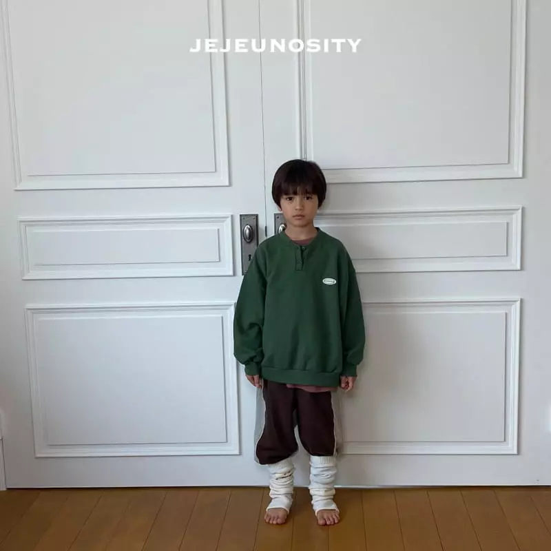 Jejeunosity - Korean Children Fashion - #littlefashionista - Sterd Sweatshirt - 12