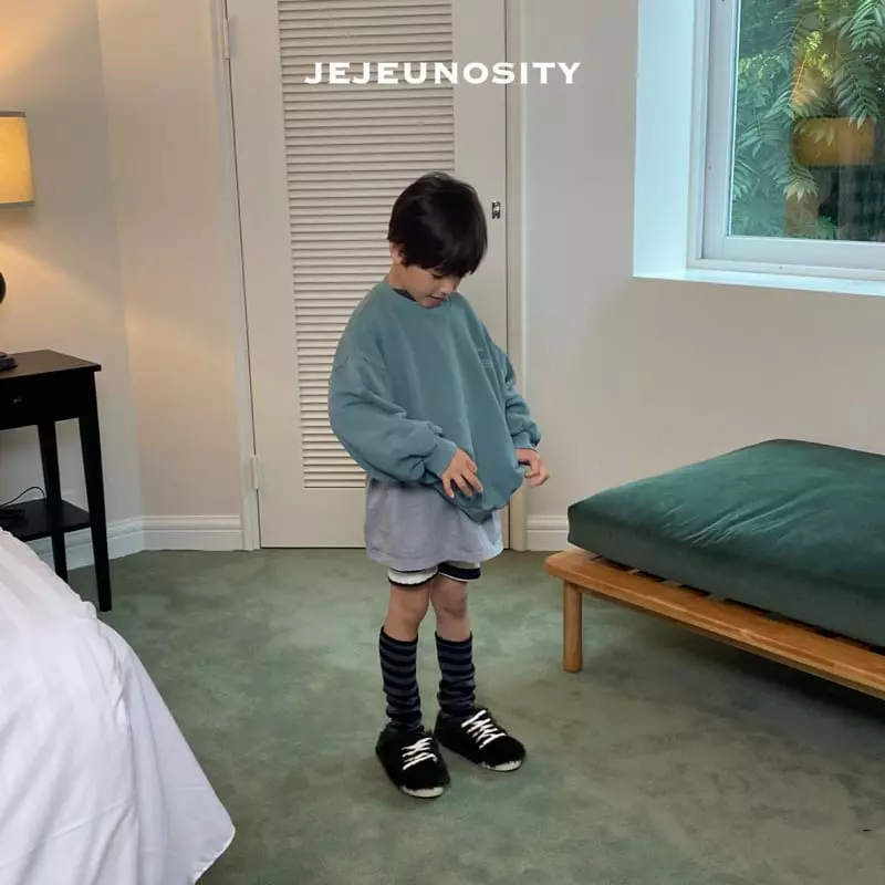 Jejeunosity - Korean Children Fashion - #littlefashionista - Prism Sweatshirt - 11