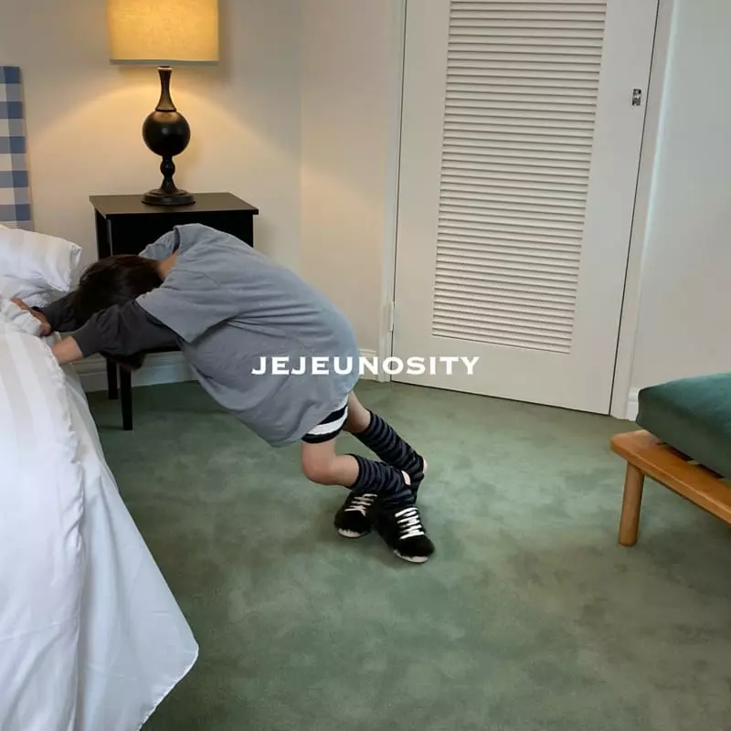 Jejeunosity - Korean Children Fashion - #littlefashionista - Position Tee - 7